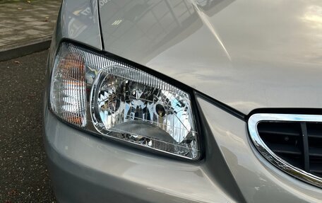 Hyundai Accent II, 2007 год, 550 000 рублей, 5 фотография