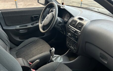 Hyundai Accent II, 2007 год, 550 000 рублей, 6 фотография