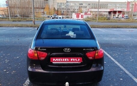 Hyundai Elantra IV, 2008 год, 680 000 рублей, 2 фотография