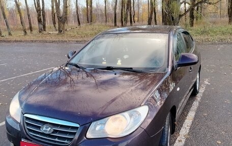 Hyundai Elantra IV, 2008 год, 680 000 рублей, 6 фотография