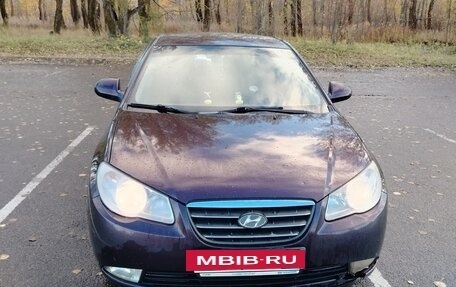 Hyundai Elantra IV, 2008 год, 680 000 рублей, 5 фотография