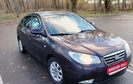 Hyundai Elantra IV, 2008 год, 680 000 рублей, 4 фотография