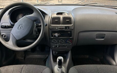 Hyundai Accent II, 2007 год, 550 000 рублей, 16 фотография