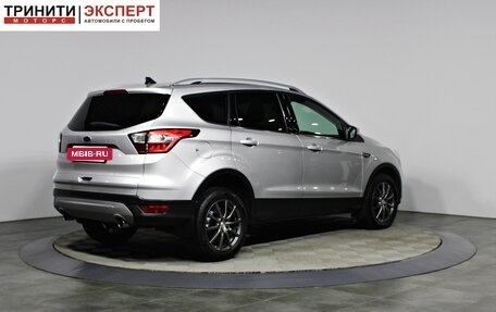 Ford Kuga III, 2019 год, 1 897 000 рублей, 5 фотография