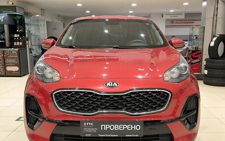 KIA Sportage IV рестайлинг, 2019 год, 2 150 000 рублей, 6 фотография