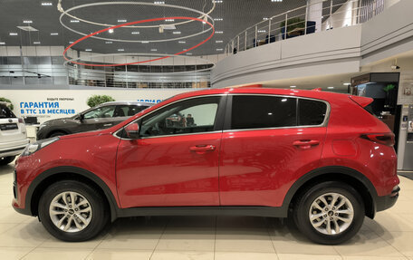 KIA Sportage IV рестайлинг, 2019 год, 2 150 000 рублей, 12 фотография