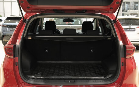 KIA Sportage IV рестайлинг, 2019 год, 2 150 000 рублей, 14 фотография