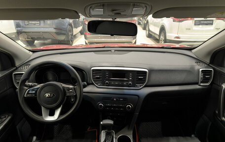 KIA Sportage IV рестайлинг, 2019 год, 2 150 000 рублей, 18 фотография