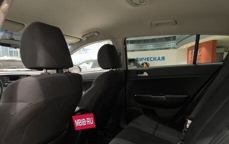 KIA Sportage IV рестайлинг, 2019 год, 2 150 000 рублей, 16 фотография