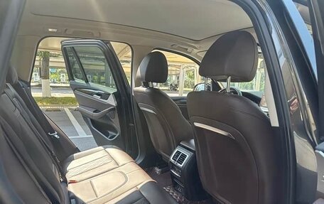 BMW X3, 2021 год, 2 950 147 рублей, 11 фотография