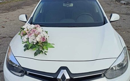 Renault Fluence I, 2014 год, 780 000 рублей, 1 фотография