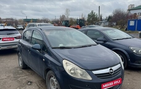 Opel Corsa D, 2008 год, 150 000 рублей, 1 фотография
