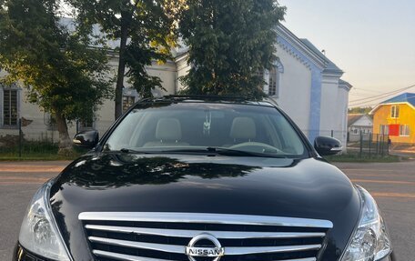 Nissan Teana, 2008 год, 740 000 рублей, 1 фотография