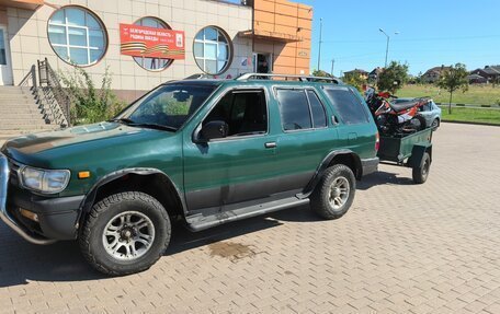 Nissan Terrano R50, 1995 год, 420 000 рублей, 2 фотография