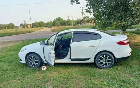 Renault Fluence I, 2014 год, 780 000 рублей, 4 фотография