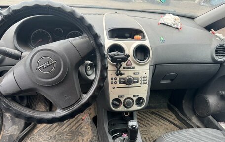 Opel Corsa D, 2008 год, 150 000 рублей, 3 фотография