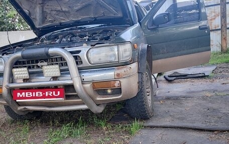 Nissan Terrano R50, 1995 год, 420 000 рублей, 3 фотография
