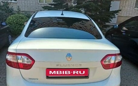 Renault Fluence I, 2014 год, 780 000 рублей, 3 фотография