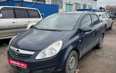Opel Corsa D, 2008 год, 150 000 рублей, 2 фотография