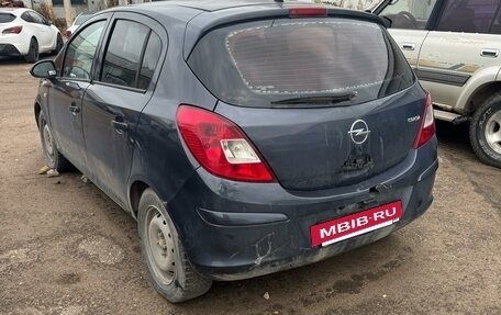 Opel Corsa D, 2008 год, 150 000 рублей, 4 фотография