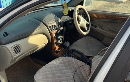 Nissan Bluebird Sylphy II, 2001 год, 240 000 рублей, 2 фотография