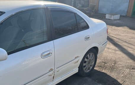 Nissan Bluebird Sylphy II, 2001 год, 240 000 рублей, 3 фотография