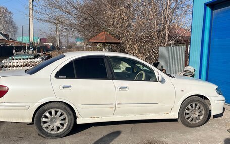 Nissan Bluebird Sylphy II, 2001 год, 240 000 рублей, 6 фотография