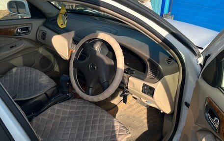 Nissan Bluebird Sylphy II, 2001 год, 240 000 рублей, 8 фотография