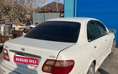 Nissan Bluebird Sylphy II, 2001 год, 240 000 рублей, 7 фотография