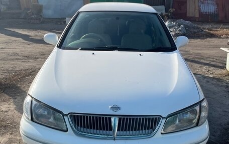 Nissan Bluebird Sylphy II, 2001 год, 240 000 рублей, 5 фотография