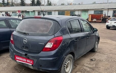 Opel Corsa D, 2008 год, 150 000 рублей, 5 фотография