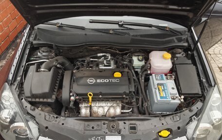 Opel Astra H, 2010 год, 380 000 рублей, 12 фотография