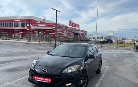Mazda 3, 2011 год, 750 000 рублей, 2 фотография