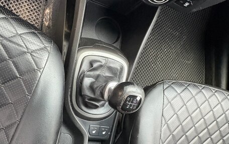 KIA Rio III рестайлинг, 2014 год, 670 000 рублей, 13 фотография