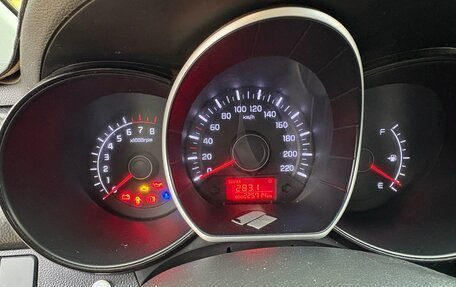 KIA Rio III рестайлинг, 2014 год, 670 000 рублей, 12 фотография