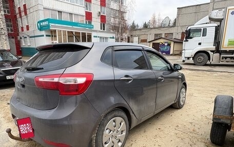 KIA Rio III рестайлинг, 2014 год, 670 000 рублей, 7 фотография