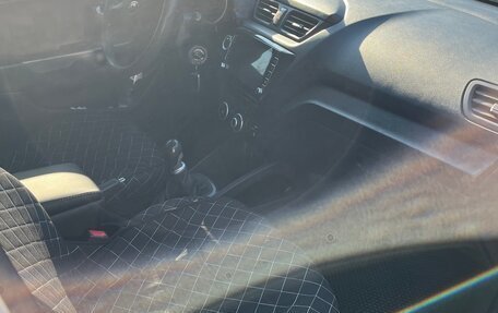 KIA Rio III рестайлинг, 2013 год, 760 000 рублей, 7 фотография