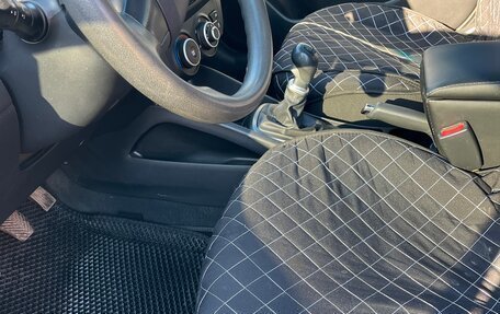 KIA Rio III рестайлинг, 2013 год, 760 000 рублей, 14 фотография