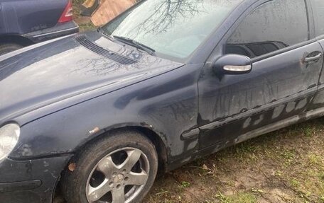 Mercedes-Benz C-Класс, 2002 год, 200 000 рублей, 3 фотография