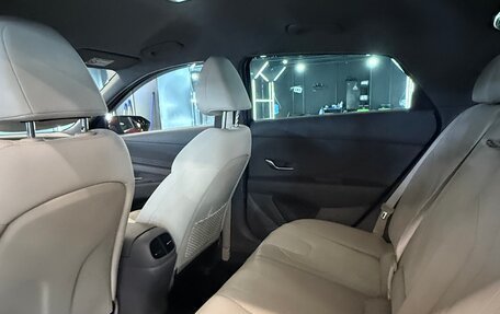 Hyundai Elantra, 2021 год, 2 500 000 рублей, 9 фотография