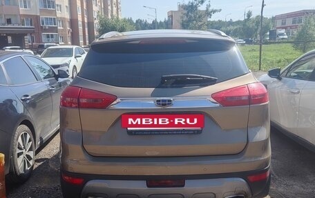 Geely Atlas I, 2021 год, 1 700 000 рублей, 3 фотография