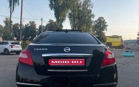 Nissan Teana, 2008 год, 740 000 рублей, 4 фотография