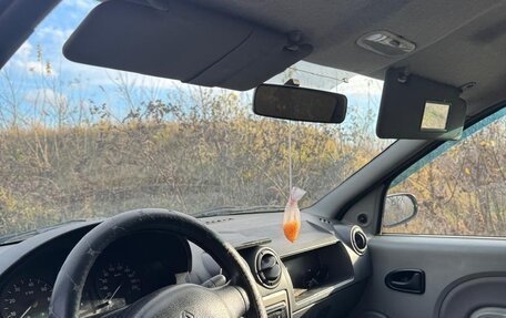 Renault Logan I, 2007 год, 380 000 рублей, 4 фотография