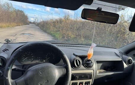 Renault Logan I, 2007 год, 380 000 рублей, 6 фотография