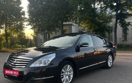Nissan Teana, 2008 год, 740 000 рублей, 12 фотография