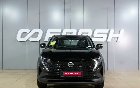 Nissan Qashqai, 2025 год, 3 389 000 рублей, 3 фотография