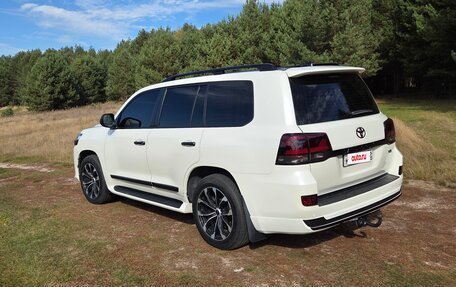 Toyota Land Cruiser 200, 2018 год, 7 000 000 рублей, 9 фотография