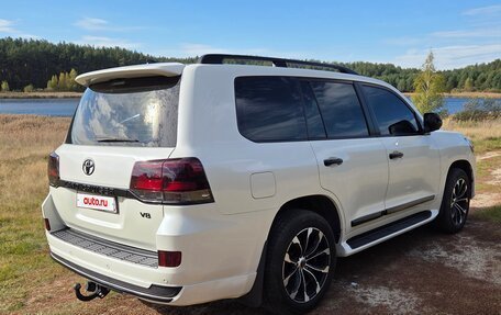 Toyota Land Cruiser 200, 2018 год, 7 000 000 рублей, 6 фотография