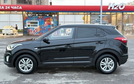 Hyundai Creta I рестайлинг, 2018 год, 1 685 000 рублей, 3 фотография