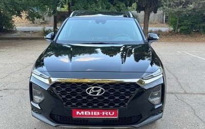 Hyundai Santa Fe IV, 2018 год, 2 950 000 рублей, 1 фотография